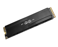 Silicon Power 512GB M.2 PCIe NVMe XD80 - 649924 - zdjęcie 2